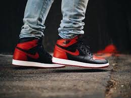 Ways To Wear Air Jordan 1 Bred Air Jordans Jordans Sneakers Outfit Men