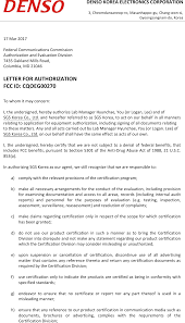 While your resume provides a basic summary of your experience, a cover letter highl. Eg00270 Smart Key Ecu Cover Letter Cover Letter Denso Korea Electronics Corporation