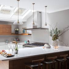 They not only give you the right illumination that allows you to get the work done on the kitchen countertop. Kitchen Island Lighting Ideas To Illuminate All Your Kitchen Needs