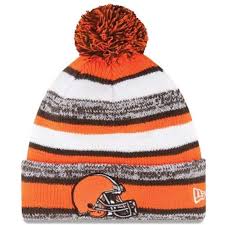 Shop for browns beanies, sideline caps, snapbacks, flex hats and more at nflshop.com. Cleveland Browns New Era On Field Nfl Sport Knit Beanie