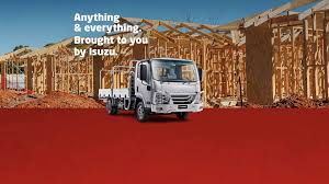 Blacklocks Isuzu Isuzu Truck Dealer Wodonga Vic