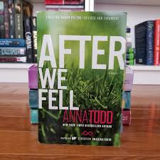 Awf opens with a flashback from tessa's childhood. Mini Book Reviews After Series By Anna Todd Bee The Booknerd