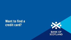 Please take some time to review, print and/or save the important information. Credit Cards Apply For A Credit Card Bank Of Scotland