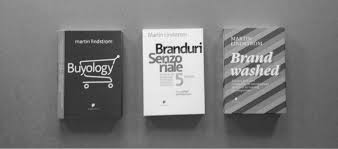 Martin Lindstrom Branduri Senzoriale Buyology Brandwashed Books Magazines Lindstrom Cards Against Humanity