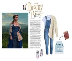 Modern Belle By Little Vogue Liked On Polyvore Featuring Disney Mm6 Maison Margiela Emma Watson Gap Anna Field Sugarbaby Moder Polyvore Vogue Fashion