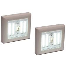 We did not find results for: 2 Pack Wireless Night Light Wall Switch Cob Led 400 Lumens Battery Operated Walmart Com Walmart Com