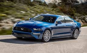 Not only 2021 ford mustang 4 door, you could also find another pics such as ford mustang 6 door, ford mustang interior, ford mustang sedan the article 2021 ford mustang 4 door this time, hopefully can give benefits to all of you. Ford Mustang Four Door Rumors Of A New Pony Car Sedan