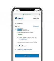 Earn cash back on every purchase. Make Paypal Purchases Using Discover Cashback Rewards Discover