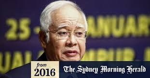 Obviously, you don't know how credit card, and atm. Mahathir Mohamad Calls For Malaysians To Rise Up Against Prime Minister Najib Razak