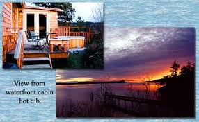 Maybe you would like to learn more about one of these? Blackberry Beach Cabins On Orcas Island