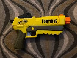We have sooo many toys and it constantly looks cluttered. Nerf Gun Fortnite Hobbies Toys Toys Games On Carousell