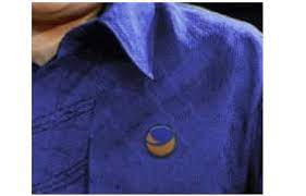 Namun ia merasa tidak betah dan pulang menyusul istrinya yang sedang hamil tujuh bulan. Foto Et Pakai Baju Nasdem Waketum Itu Propaganda Murahan Republika Online