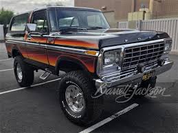 Image result for Black 1980 Bronco