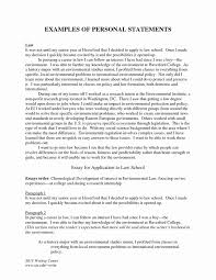 Personal History Statement Samples Awesome Sample Personal Statement For Graduate Personal Statement Examples Law School Personal Statement Personal Statement