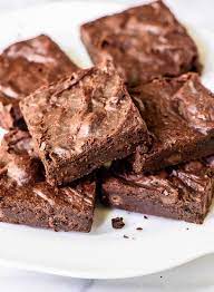 Popular bars and cookies recipes. One Bowl Brownies 10 Minutes Wellplated Com