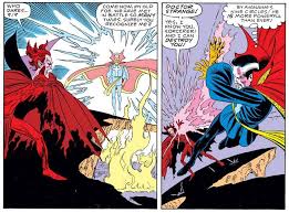 Scarlet Witch Vs Franklin Richards. : R/Marvel