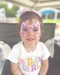 This was a special little birthday gig for me as it was for a family I used  to nanny a few years ago. I hadn't seen the family in a while so