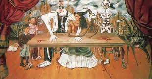 The Wounded Table 1940 Fridakahlo Legend Mexico Painter Artist Art Thewoundedtable Frida Kahlo Paintings Kahlo Paintings Frida Kahlo Artwork
