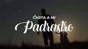 Padrastros, tíos, y abuelos también son partícipes de esta celebración. Carta A Mi Padrastro Gracias Por Cuidarme Youtube