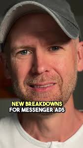 There are two new (or new to me) breakdowns for Messenger ads: Messaging  Purchase Source and Messaging Outcome Destination. Here's what we know...  #facebookads #facebookadstips