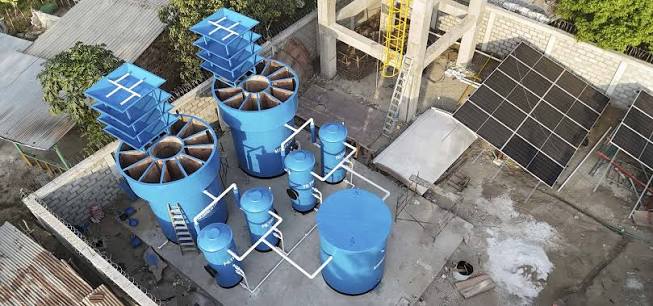 Plantas de Tratamiento de Agua Potable - PTAP