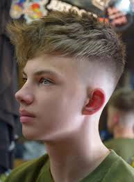 This hairstyle for teenage boys is just what every guy with thick hair growth should go for. 101 Best Hairstyles For Teenage Boys The Ultimate Guide 2021