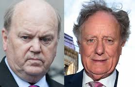 I don't like the fella': Michael Noonan definitely won't go