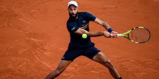 Benoit paire missed out on the us open in august after testing positive for coronavirus. Benoit Paire Played In Hamburg Despite Positive Covid Test