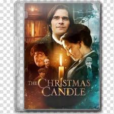 The Big Movie Icon Collection C The Christmas Candle The Christmas Candle Dvd Case Transparent Background Png Clipart Hiclipart