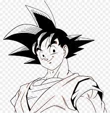 All dragon ball png images are displayed below available in 100% png transparent white background for free download. Clip Art Royalty Free Stock Lineart By Mjicarly On Dragon Ball Coloring Pages Goku Png Image With Transparent Background Toppng