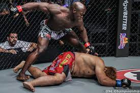 Ngalani currently competes in the heavyweight division of one championship. Alain Ngalani Mma Junkie