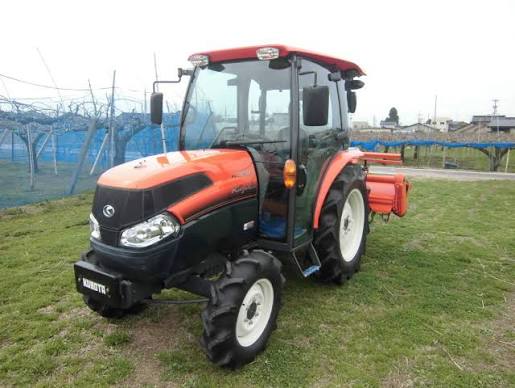 Kubota KL3150 Tractor