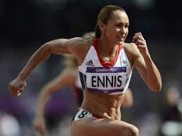 Bbc sport looks at how great britain's jessica ennis won the gold medal in the heptathlon at london 2012. Jessica Ennis Sets Hurdles Heptathlon Record At London 2012 Olympics National Post