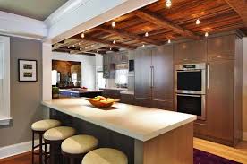 ديكورات جبس مطابخ امريكي