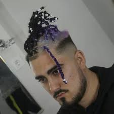 For inspiration, check out these white guys with waves. Top 30 Braids Styles For Men With Short Hair 2021 Guide