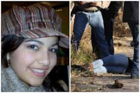 Ferrer-Arenas, Venezuelan Model Discovered Fatally Shot In The Head In  Jalisco Canal