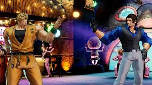 Why was kiryu coco banned from hololive? Kof Xv Ryo And Robert Trailer Reveals They Ll Team Up With King