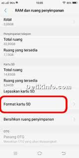 Cara yang saya berikan kali ini hanya bisa dilakukan pada android versi kitkat ke atas yang sudah memiliki fitur pindahkan aplikasi. Cara Memindahkan Aplikasi Ke Kartu Sd Vivo Y71