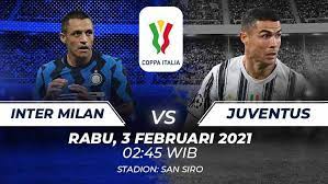 Here you will find mutiple links to access the inter milan match live at different qualities. Link Live Streaming Pertandingan Coppa Italia Inter Milan Vs Juventus Indosport