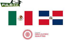Por redacción/gh 28 de julio de 2021 Resultado Mexico Vs Republica Dominicana Video Resumen Goles Preolimpico Concacaf 2021