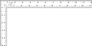6 12 inch ruler actual size printable ruler lettering free printable calendar templates