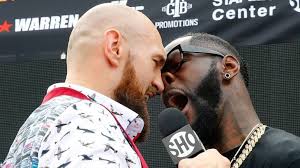Still feels he beat fury in first fight. Fight Picks Deontay Wilder Tyson Fury 2 The Ring