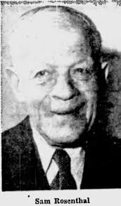 Samuel Rosenthal (abt.1872-)