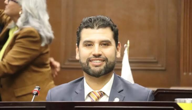 Dip. Octavio Ocampo Córdova – Congreso del Estado de Michoacán de Ocampo