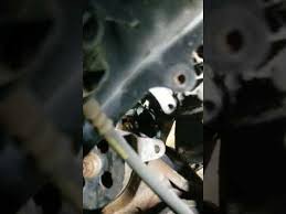 Jack up the engine and remove the motor mount. Toyota Highlander Engine Removal Youtube