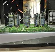 Architecture House Model, China Miniature Architectural ...
