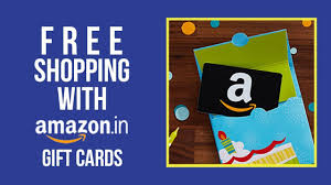 Free amazon gift card india. Free Amazon Gift Cards How To Get Free Amazon Gift Cards Free Amazon Gift Cards 2021 Youtube