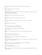 Which Of The Following Combinations May Result In The Hemolytic Disease Of The Course Hero