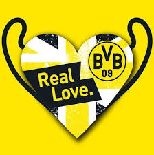 Echte Liebe Bvb Dortmund Bvb Borussia Bvb Fussball