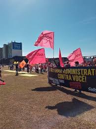 Sep 17, 2020 · on september 25th 2020, thousands of climate strikes will take place across the globe to demand urgent action to tackle the climate crisis. Servidores Farao Paralisacao Nacional Contra Reforma Geral